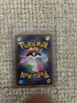Japanese Mewtwo vstar promo (near mint) collectable tcg card - Image 2