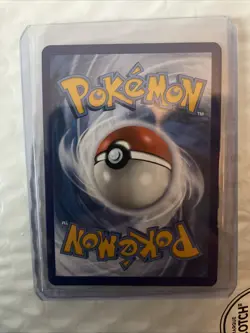 Pokemon Gengar EX TCG Full Art Ultra Rare Holo Card 193/162 Temporal Forces - Image 2