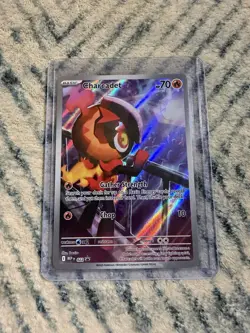 Pokemon TCG Charcadet Promo Card 022 - Image 1