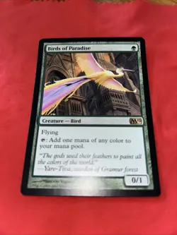 Birds of Paradise Buy-A-Box Promos Foil - Image 2