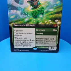 Emeritus of Abundance (Extended Art) Secrets of Strixhaven Regular - Image 2