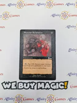 MTG | Phyrexian Reclamation | Urza's Legacy | Regular | Heavily Played| English - Image 1