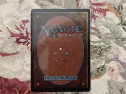 Magic the Gathering Time Walk Unlimited Edition Moderate Play - Image 2