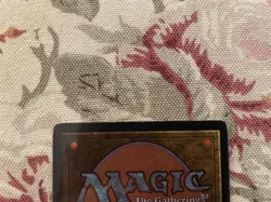 Magic the Gathering Time Walk Unlimited Edition Moderate Play - Image 5