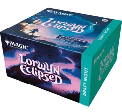 Magic: The Gathering Lorwyn Eclipsed - Draft Night - Image 1