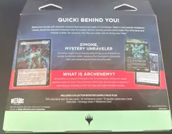 MTG Duskmourn: House of Horror Commander Deck - JUMP SCARE! - Sealed New - Image 3