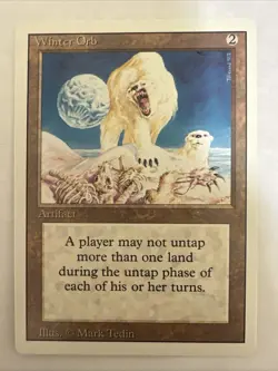 Winter Orb Revised Edition Regular - Image 1