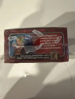 Magic: The Gathering Mercadian Masques English Booster Box - Image 4
