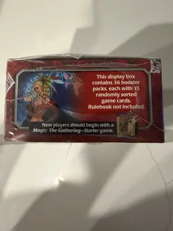 Magic: The Gathering Mercadian Masques English Booster Box - Image 5