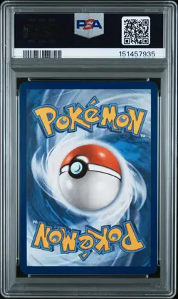 2025 POKEMON SVP EN-SV BLACK STAR PROMO #176 UMBREON EX PSA 10 - Image 2