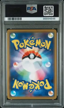 2019 POKEMON JAPANESE SUN & MOON #102 MOLTRES & ZAPDOS & ARTICUNO GX PSA 10 - Image 2