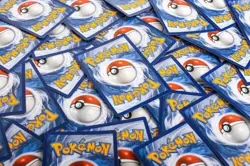 5000 Pokemon HOLO/REVERSE Holo Bulk Lot No Energy [reserved for 316collectibles] - Image 1