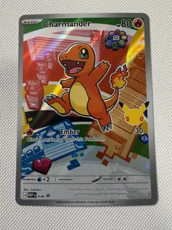 Pokemon TCG First Partner Illustration Collection Series 1 Kanto GEN 1 Starters - Image 4