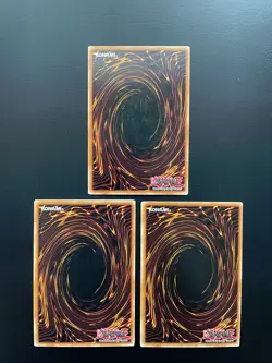 Yugioh Des Dendle DR1-EN070 Common Unlimited Edition LP/MP X3 - Image 2