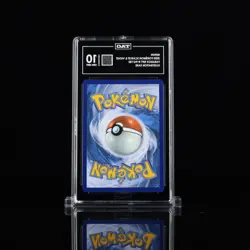 TAG 10 Pokemon TCG - Minun 194/182 - Paradox Rift - Illustration Rare - Gem Mint - Image 2