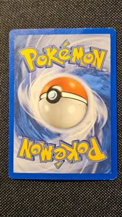 Treecko #75/109 – Reverse Holo – Pokemon Ruby & Sapphire – Crease DMG - Image 3