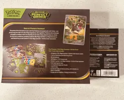 Pokemon TCG PERFECT ORDER ETB & Booster Bundle - NEW/ FACTORY SEALED - Image 2