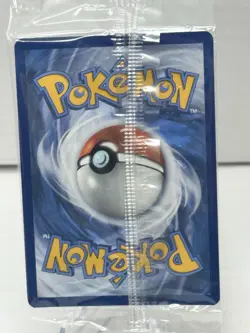 Pokemon TCG Teal Mask Ogerpon Holo SVP #123 Sealed Promo Card - Image 2