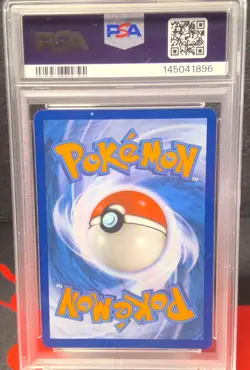 Pokemon 2023 SV:151 Blastoise ex 200/165 Special Illustration Rare PSA MINT 9 - Image 2