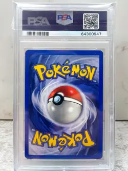 Blaine's Charizard 1st Edition 2/132 PSA 9 MINT 2000 Gym Challenge Pokemon - Image 2