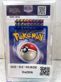 2002 Pokemon Neo Destiny 1st Edition Shining Charizard #107 Mint - Image 2