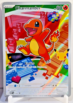 Pokemon TCG: FIRST PARTNERS SERIES ONE KANTO STARTER ILLUSTRATION SET, EXCELLENT - Image 2