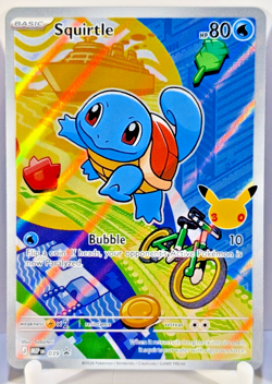 Pokemon TCG: FIRST PARTNERS SERIES ONE KANTO STARTER ILLUSTRATION SET, EXCELLENT - Image 3