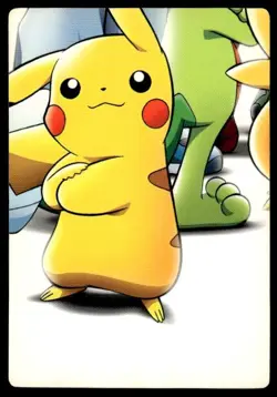 Team Magma Adventure Card 008 Zukan Carddass Pokemon Japanese ~ MP - Image 2