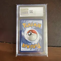 2023 Pokemon Scarlet & Violet Illustration Rare #176 Poliwhirl CGC 10 GEM MINT - Image 2