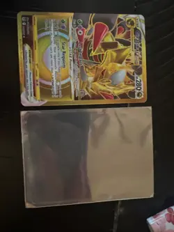 Pokemon Giratina VSTAR Gold Secret Lost Origin 212/196 NM - Image 2