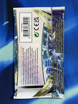 Pokemon 2022 Sword & Shield Silver Tempest Booster Pack Lot X8 Artset SwSh Nm M - Image 3