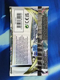 Pokemon 2022 Sword & Shield Silver Tempest Booster Pack Lot X8 Artset SwSh Nm M - Image 5