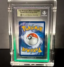 BGS 10 Pristine Pokemon Gengar VMAX 271/264 Fusion Strike Secret Rare Alt Art - Image 3