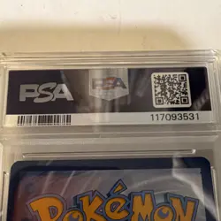 Pokemon 2023 Charmander 044 Promo Holo PSA 9 SV Scarlet & Violet Obsidian Flames - Image 3