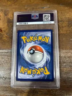 POKEMON 2021 SWSH Evolving Skies Full Art JOLTEON V #177 PSA 9 Mint RARE - Image 2