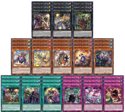 Yugioh! Mega Tins 2025 PREORDER Goblin Biker Deck Core - Image 1