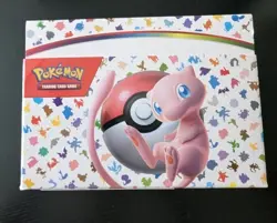 Pokemon Scarlet & Violet (EMPTY)151 Booster Bundle Display + Booster BOX's ONLY - Image 1