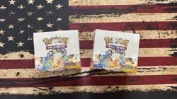 Pokemon TCG: Scarlet & Violet Surging Sparks Booster Display Box x2 - Image 1