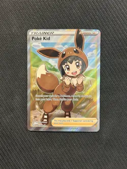 Pokemon TCG Poke Kid 070/072! NM/LP Condition! See Description! - Image 1