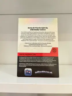 Pokemon TCG: Scarlet & Violet Prismatic Evolutions Booster Bundle - Sealed - QTY - Image 2