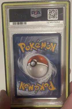 Pokemon PSA 10 2021 Umbreon VMAX Alt Art Secret Rare 215/203 Evolving Skies - Image 3