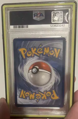 Pokemon PSA 10 2021 Umbreon VMAX Alt Art Secret Rare 215/203 Evolving Skies - Image 4