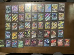 Pokemon TCG Vmax / Vstar / V Card Lot - Image 1
