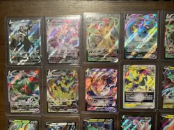 Pokemon TCG Vmax / Vstar / V Card Lot - Image 2