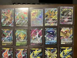 Pokemon TCG Vmax / Vstar / V Card Lot - Image 3