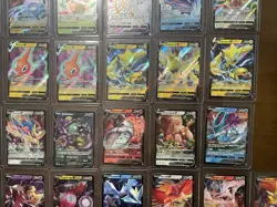 Pokemon TCG Vmax / Vstar / V Card Lot - Image 5