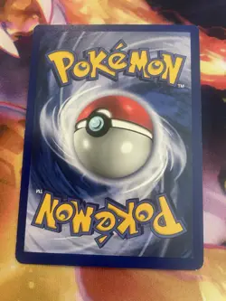 Pokemon "Ivy" PIKACHU Card BLACK STAR PROMO Set #1 Wizard of the Coast League NM - Image 2