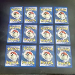 Pokemon Vintage Expedition 12 Card Lot WOTC E-Readers Near Mint Pikachu - Image 2