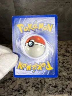 Pokemon TCG Blastoise Base Set Holo Unlimited Rare Card 2/102 - Image 5
