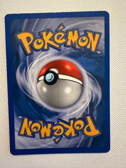 DARK ARBOK W Stamp Stamped Pokemon Card - WOTC Promo - Team Rocket 19/82 NM - Image 2